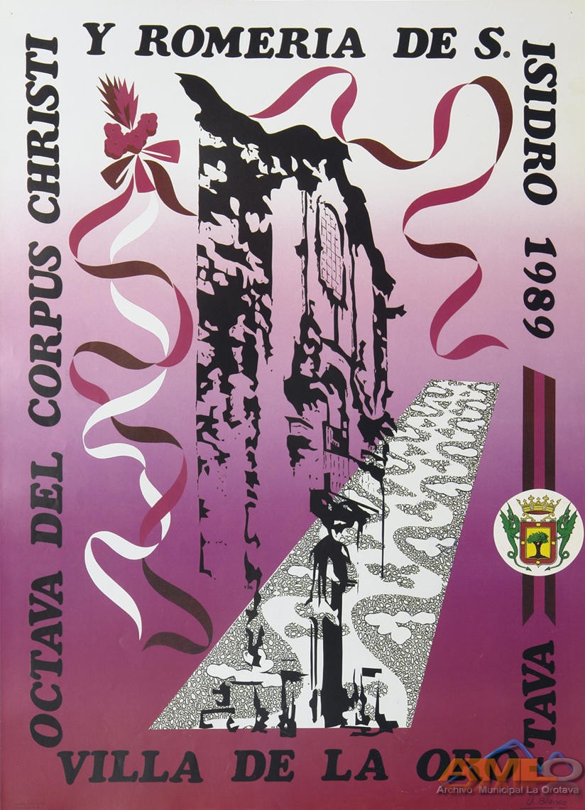 Corpus Christi y Romería de San Isidro  